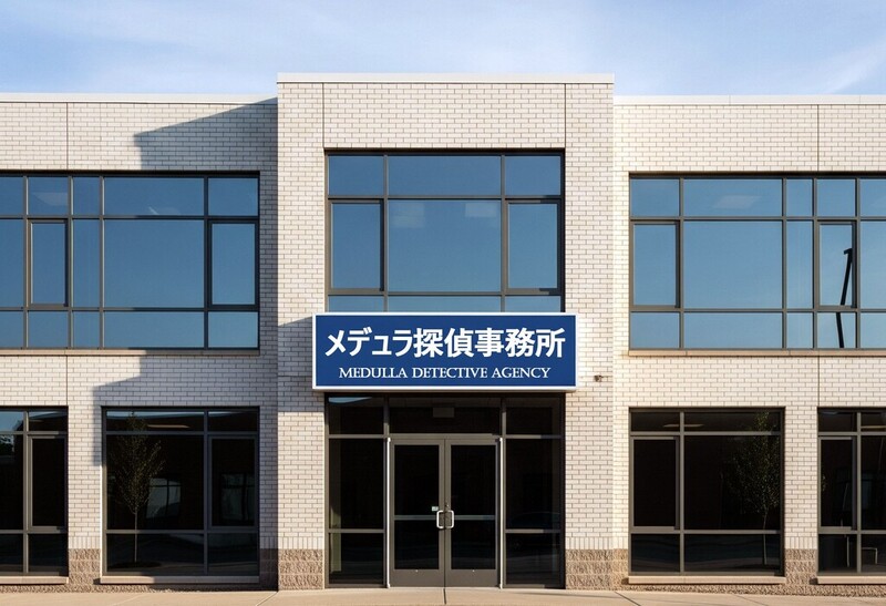 探偵事務所のイメージ